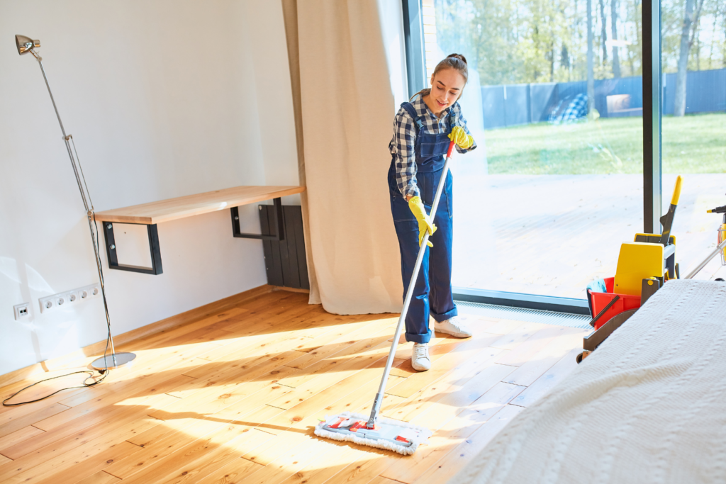 Top 10 Benefits of Recurring House Cleaning Services in Edmonton