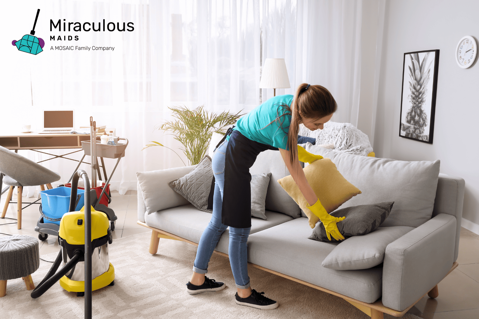 house cleaning Edmonton