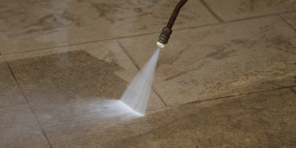 Pressure Washing Services in Edmonton