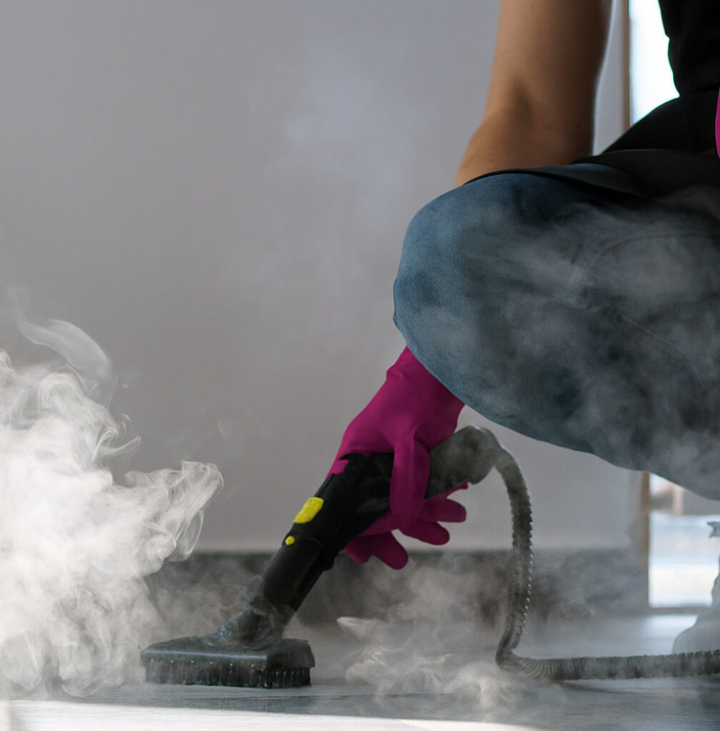 Miraculous Maids Steam Cleaning