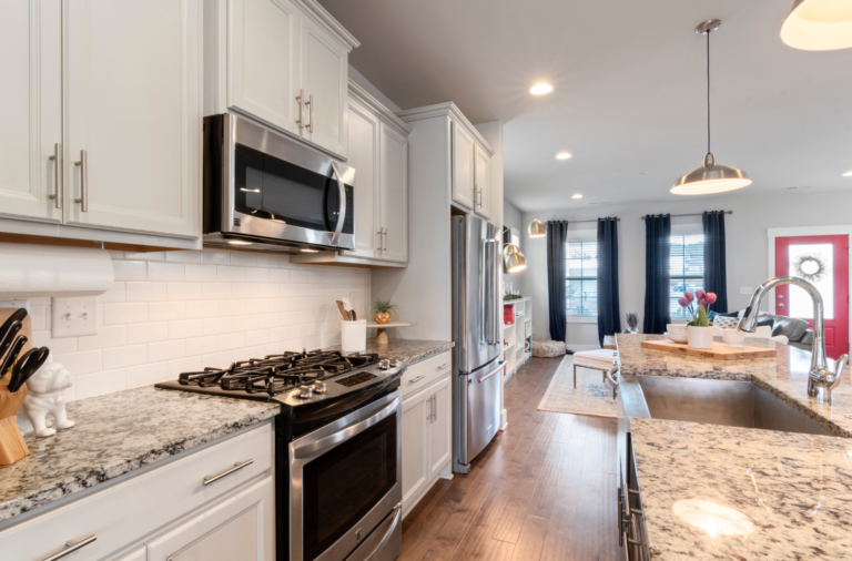 Kitchen Cleaning