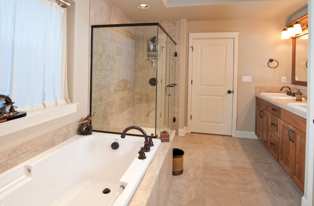Bathroom Cleaning