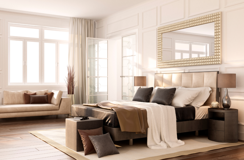 Bedroom Cl;eaning