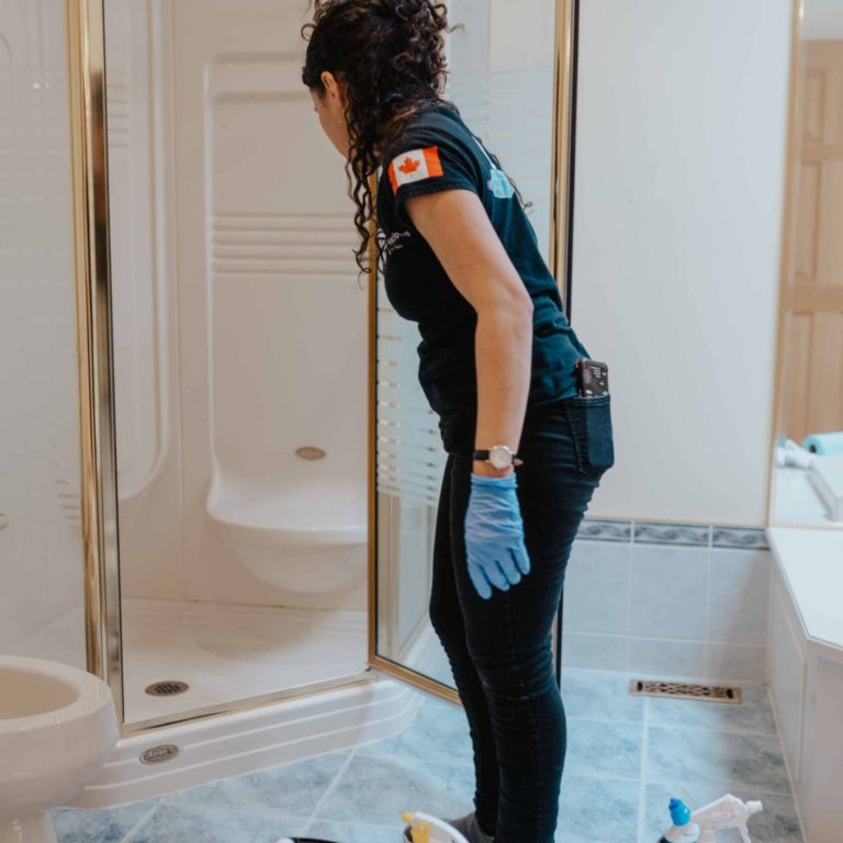 Move Out Cleaning